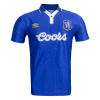 Men's Retro 1995/97 Chelsea Home Soccer Jersey Shirt Umbro