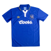 Men's Retro 1995/97 Chelsea Home Soccer Jersey Shirt Umbro