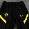 Men's Chelsea Zipper Tracksuit Sweat Shirt Kit (Top+Trousers) 2021/22 Nike