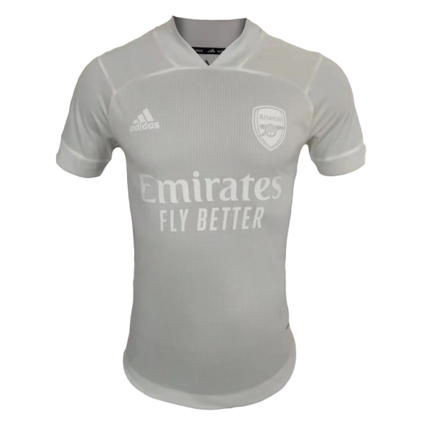 Men's Authentic Arsenal No More Red Special Soccer Jersey Shirt 2021/22 Adidas