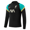 Kids Liverpool Zipper
Tracksuit Sweat Shirt Kit(Top+Pants) 2021/22 Nike