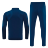 Men's Arsenal Zipper Tracksuit Sweat Shirt Kit (Top+Trousers) 2021/22 Adidas