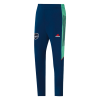 Men's Arsenal Zipper Tracksuit Sweat Shirt Kit (Top+Trousers) 2021/22 Adidas