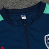 Men's Arsenal Zipper Tracksuit Sweat Shirt Kit (Top+Trousers) 2021/22 Adidas