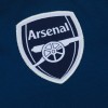 Men's Arsenal Zipper Tracksuit Sweat Shirt Kit (Top+Trousers) 2021/22 Adidas