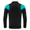 Men's Liverpool Zipper Tracksuit Sweat Shirt Kit (Top+Trousers) 2021/22 Nike