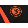 Men's Chelsea Zipper Tracksuit Sweat Shirt Kit (Top+Trousers) 2021/22 Nike