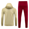 Men's Liverpool Hoodie Training Kit (Jacket+Pants) 2021/22 Nike