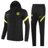 Men's Chelsea Hoodie Training Kit (Jacket+Pants) 2021/22 Nike