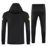 Men's Chelsea Hoodie Training Kit (Jacket+Pants) 2021/22 Nike
