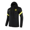 Men's Chelsea Hoodie Training Kit (Jacket+Pants) 2021/22 Nike