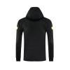 Men's Chelsea Hoodie Training Kit (Jacket+Pants) 2021/22 Nike