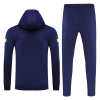 Men's Tottenham Hotspur Hoodie Training Kit (Jacket+Pants) 2021/22 Nike