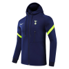 Men's Tottenham Hotspur Hoodie Training Kit (Jacket+Pants) 2021/22 Nike