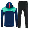 Men's Arsenal Hoodie Training Kit (Jacket+Pants) 2021/22 Adidas