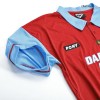 Men's Retro 1995/96 West Ham United 100th Anniversary Soccer Jersey Shirt