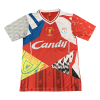 Men's Retro 2005 Liverpool Commemorative Soccer Jersey Shirt