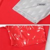 Men's Retro 2005 Liverpool Commemorative Soccer Jersey Shirt