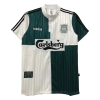 Men's Retro 1995/96 Liverpool Away Soccer Jersey Shirt