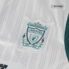 Men's Retro 1995/96 Liverpool Away Soccer Jersey Shirt