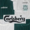 Men's Retro 1995/96 Liverpool Away Soccer Jersey Shirt