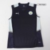 Puma Manchester City Vest 2021/22 - Navy