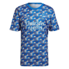 Men's Replica Arsenal x TFL Pre-Match Soccer Jersey Shirt 2021/22 Adidas