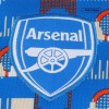 Men's Replica Arsenal x TFL Pre-Match Soccer Jersey Shirt 2021/22 Adidas