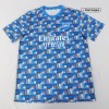 Men's Replica Arsenal x TFL Pre-Match Soccer Jersey Shirt 2021/22 Adidas