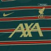 Men's Replica Liverpool Pre-Match Training Soccer Jersey Shirt 2021/22 Nike