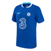 Men's Authentic Chelsea Home Soccer Jersey Shirt 2022/23 Nike