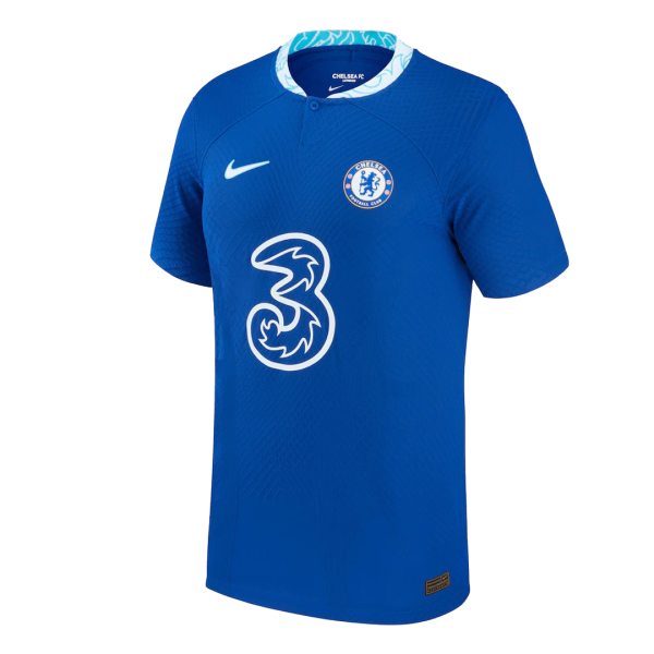Men's Authentic Chelsea Home Soccer Jersey Shirt 2022/23 Nike