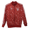Men's Retro 1989 Liverpool Home Training Jacket 1989 Adidas