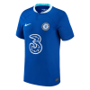 Men's Replica Chelsea Home Soccer Jersey Shirt 2022/23 Nike