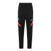 Men's Liverpool Zipper Tracksuit Sweat Shirt Kit (Top+Trousers) 2021/22 Nike