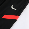 Men's Liverpool Zipper Tracksuit Sweat Shirt Kit (Top+Trousers) 2021/22 Nike