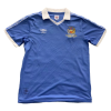 Men's Retro 1981/82 Manchester City Home Soccer Jersey Shirt Umbro