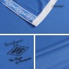 Men's Retro 1981/82 Manchester City Home Soccer Jersey Shirt Umbro