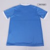 Men's Retro 1981/82 Manchester City Home Soccer Jersey Shirt Umbro
