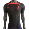 Men's Authentic Liverpool Pre-Match Training Soccer Jersey Shirt 2022/23 Nike