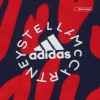 Men's Authentic Arsenal Pre-Match Soccer Jersey Shirt 2021/22 Adidas