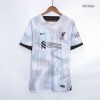 Men's Authentic Liverpool Away Soccer Jersey Shirt 2022/23 Nike