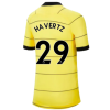 Men's Replica HAVERTZ #29 Chelsea Away Soccer Jersey Shirt 2021/22 Nike