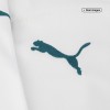 Men's Replica DE BRUYNE #17 Manchester City Away Soccer Jersey Shirt 2021/22 Puma
