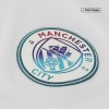 Men's Replica DE BRUYNE #17 Manchester City Away Soccer Jersey Shirt 2021/22 Puma