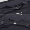 Men's Replica Kevin De Bruyne #17 Manchester City Third Away Soccer Jersey Shirt 2021/22 Puma