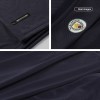 Men's Replica Kevin De Bruyne #17 Manchester City Third Away Soccer Jersey Shirt 2021/22 Puma