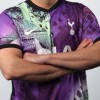 Men's Replica SON #7 Tottenham Hotspur Third Away Soccer Jersey Shirt 2021/22 Nike