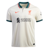 Men's Replica M. SALAH #11 Liverpool Away Soccer Jersey Shirt 2021/22 Nike
