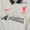Men's Replica M. SALAH #11 Liverpool Away Soccer Jersey Shirt 2021/22 Nike